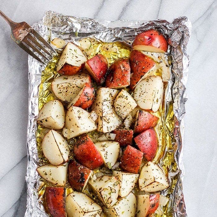 Mastering Grilled Potatoes in Foil: Tips for Perfect Packets